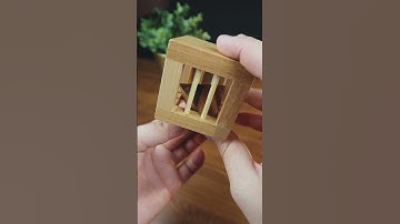 Pyramid in a Cage Puzzle
