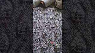 Loro Piana, Chanel, Hermes?! Свитер Спицами Natural Superkid Tweed Lana Grossa