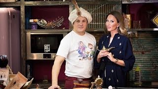 ТАТЬЯНА ВИШНЕВСКАЯ НА КУХНЕ ХОЛОСТЯКА! Бриани с курицей.