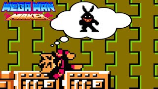 Mega Man Maker: The Nightmare of Elecman
