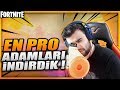 EN PRO ADAMLARI İNDİRDİK ! FORTNITE BATTLE ROYALE