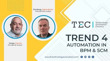 Automation in BPM & SCM