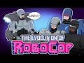 The Evolution Of RoboCop (Animated)