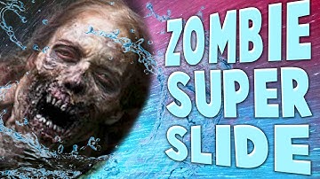 ZOMBIE SUPER SLIDES ★ Call of Duty Zombies Mod (Zombie Games)