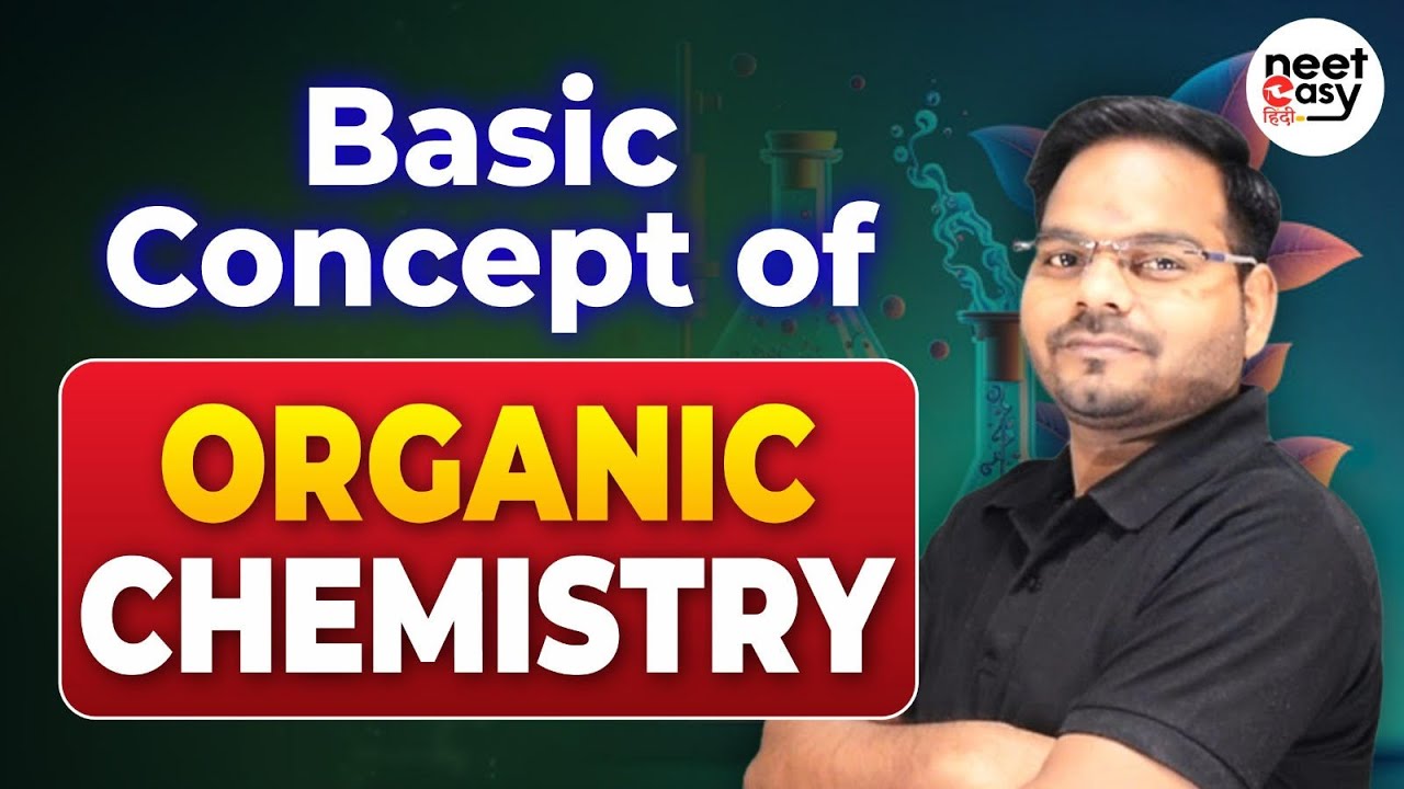 Some basic concepts of organic chemistry Class 11 #neethindimedium # ...
