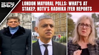 London Mayor Polls News | UK Local Elections: What Is At Stake? NDTV's Radhika Iyer Reports