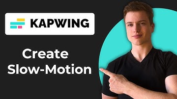 How To Create Slow Motion Videos In Kapwing (2025 Guide)