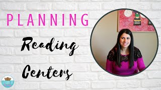Planning Reading Centers