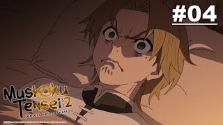 Mushoku Tensei: Jobless Reincarnation Season 2 - Episode 04 [English Sub]