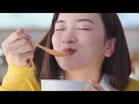 Mei Nagano (永野芽郁) _ Knorr Cup Soup CM