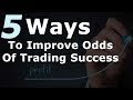 Forex Swing Trading Best Tips for High Odds Entries