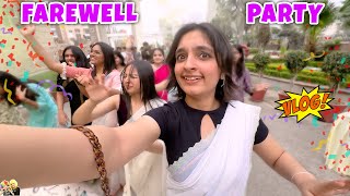 FAREWELL PARTY | Pihu ka Farewell Celebration with Friends | Aayu and Pihu Show