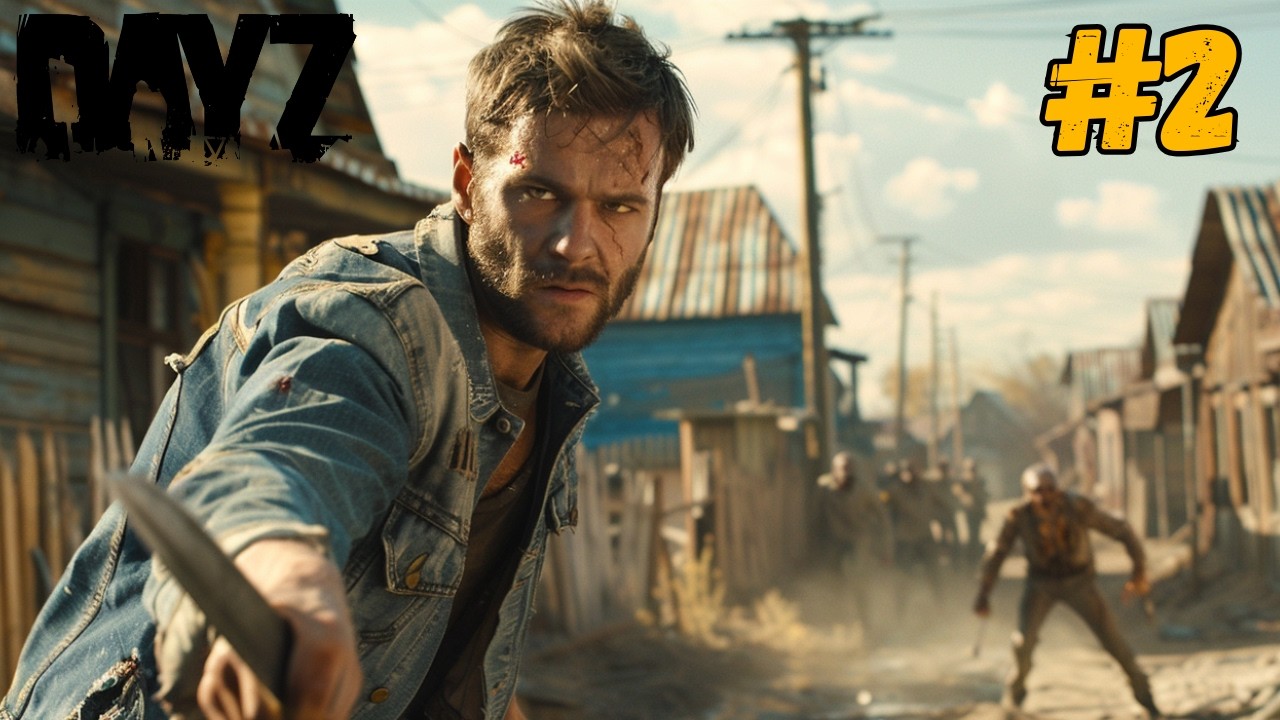 DAYZ PVE ➤ ВОЗВРАЩЕНИЕ НА PATRIOT UKRAINE REBORN! НОВОЕ ВЫЖИВАНИЕ КЕПКИ #2