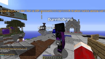 Pinata Party Only For Ranks ;~;?