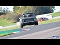 ESCORT BLOWS, CHEVETTE FIRES UP + NEW RACE CAR BUILD???