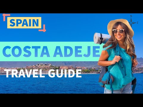 Costa Adeje | Spain | Travel Guide 🇪🇸