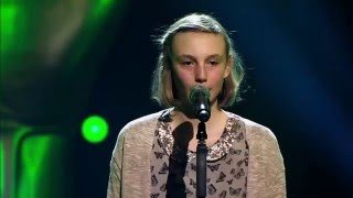 Video thumbnail of "13-Year Old Girl SINGS LIKE Imagine Dragons - Radioactive Song - Shocking"