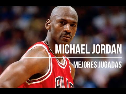 Michael Jordan - Las mejores jugadas en los Chicago Bulls