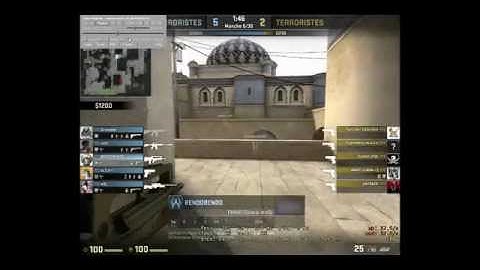 Incredible kill | CS:GO | I cheat ? #1