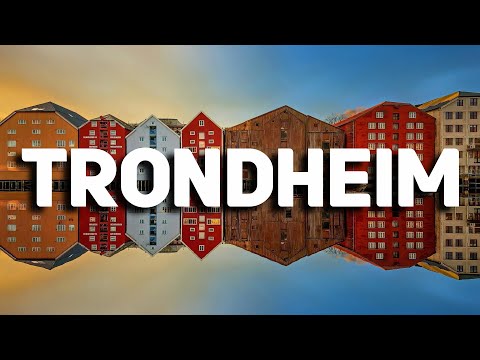 Видео: Как добраться из Осло в Тронхейм