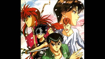 Yu Yu Hakusho Unreleased Track-Tatakai no Toki(Alternate version)