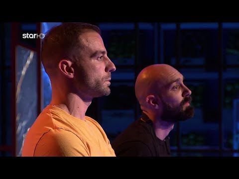 MasterChef 2023 | Σταύρος ή Ηλίας; Ποιος συνεχίζει στον διαγωνισμό;