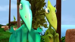 Il Treno Dei Dinosauri Episodio 1 Una Nuova Amica Per Tiny Cartoni E Giochi Per Bambini