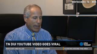 Viral DUI checkpoint video begs legal questions