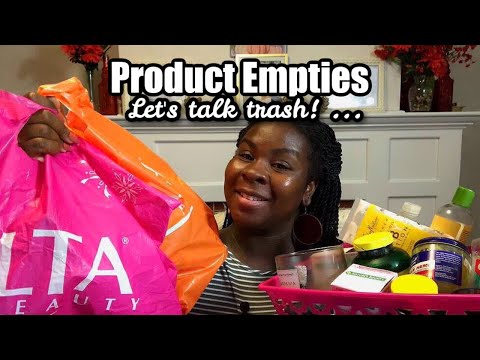 NEW!!! 💁🏾♀️ Glam - 🏘 Home - 🛍 Product Empties Review | The Pink Pearls Glam Parlour