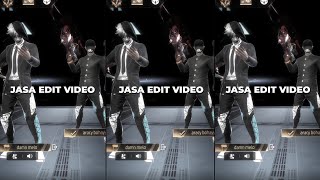PRESET FF AKU TAK BISA BEGINI TANPA KEPASTIAN X TIWAS TAK GONDELI TENANAN 👍😁
