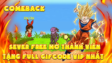 Ngọc Rồng Online -  Comeback tựa game Cậu Bé Rồng Cực HOT, tiêu 5M ATM Test sự kiện Black Friday !