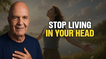 When You Finally Stop Living in Your Head, Life Becomes Peaceful Again | WAYNE DYER