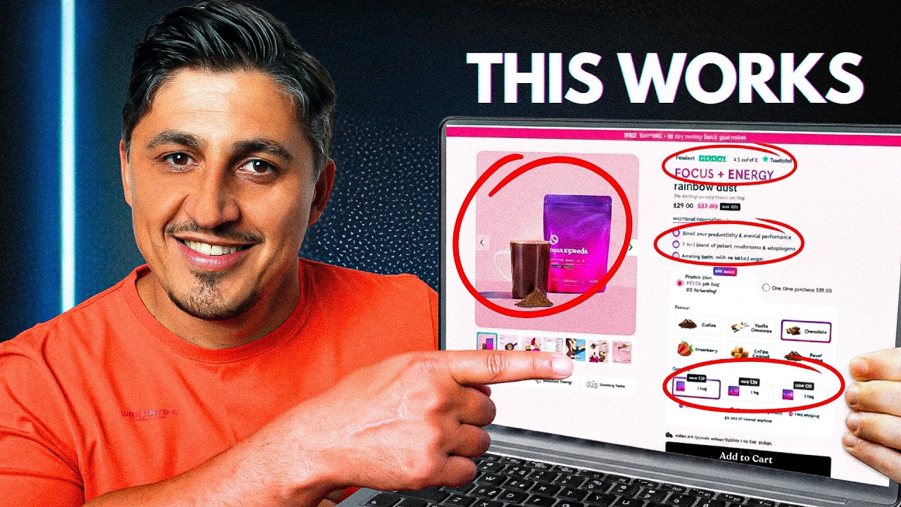 I Studied 100+ Shopify Product Pages, Here’s What Actually Converts