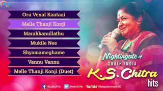 K. s. chithra is a legendary six time national film awards winning,
padmashree awardee singer who has made her mark in the indian music
playback industr...