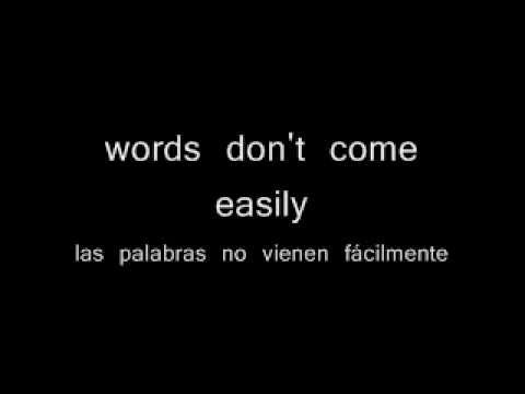 Baby can I hold you - Tracy Chapman. Traducida al ...