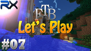 Alumite Pick - FTB DW20 Ep.07 - MC 1.6.4