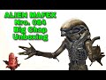 Alien Mafex Nro. 084 Big Chap Unboxing