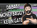 SLATE DIGITAL Rap Vocal Mix | DA BABY // MONEYBAGG YO // KEVIN GATES Type | FULL PRO TOOLS SESSION