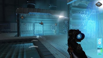 Xenia Xbox 360 Emulator - Perfect Dark Zero Ingame / Gameplay! 60 FPS (1.0.266-canary)