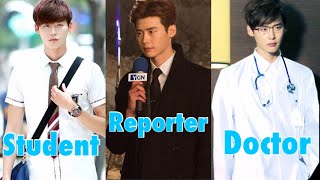 Top 5 Korean Dramas Of Lee Jong Suk #KDrama #KoreanDrama #LeeJongSuk #Oppa