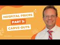 Hospital-Insurance Contracting Part 3: Carve-Outs Explained