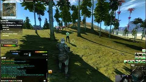 Argonaut Hunting on Calypso