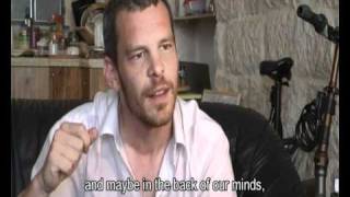 Why I break the silence