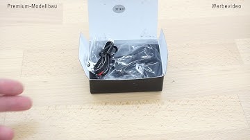 DYS 32bit Alexmos  (Basecam) Gimbal Controller - Unboxing und Kurzvorstellung (DEUTSCH)