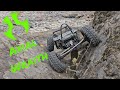 THIS RC CRAWLER IS UNSTOPPABLE 🤯MUST WATCH!!