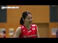 【バドミントン代表合宿】宮崎友花vs山口茜の実戦練習も！代表選手はどんな練習をしている！？｜ TEAM JAPAN HOW TO