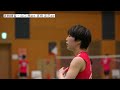 【バドミントン代表合宿】宮崎友花vs山口茜の実戦練習も！代表選手はどんな練習をしている！？｜ TEAM JAPAN HOW TO
