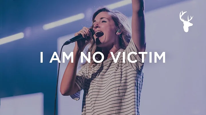 I Am No Victim (LIVE) - Kristene Dimarco | Where H...