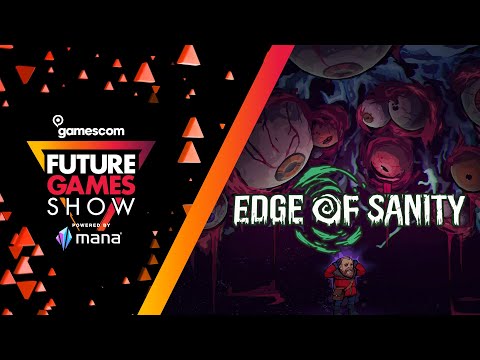 Edge of Sanity - Announcement Trailer - Future Games Show Gamescom 2022
