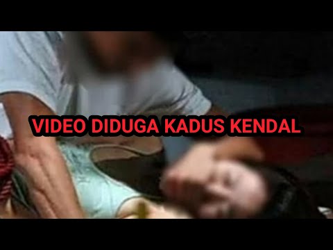 VIDEO SYUR DIDUGA KADUS KENDAL VIRAL - Kepala Desa - Camat Prowosari